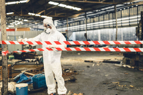 24/7 Emergency Drug Lab Cleanup experts in Atkinson, IL