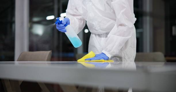 Licensed Drug Lab Cleanup service in Atkinson, IL - Crime Scene Cleaner Online